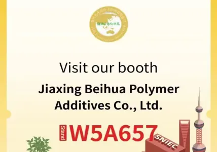 Jiaxing Beihua to Exhibit at RubberTech China 2026 &ndash; Booth W5A657