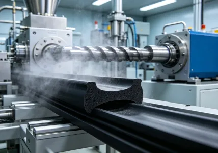 Rubber Processing Aid for EPDM Sealing Profile: Homogenizer HA-100