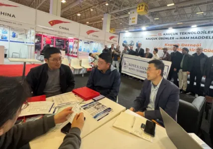 Exhibition Review | Deep Roots in Eurasia, New Opportunities Together!BHC Polymer Additives Co., Ltd. Shines at Turkey Rubber Exhibition