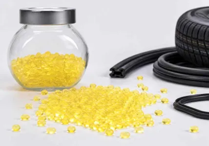 What Are the Benefits of Using Protective Wax ML19 in Rubber Compounds?