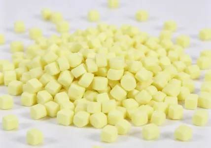 What is IS-90/G Predispersed Masterbatch?