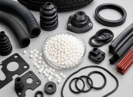 What Rubber Types Benefit Most from ZnO-80?